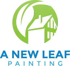 A New Leaf Painting Logo