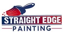 Straight Edge Painting Logo