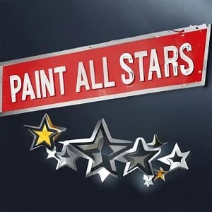 Paint All Stars Logo