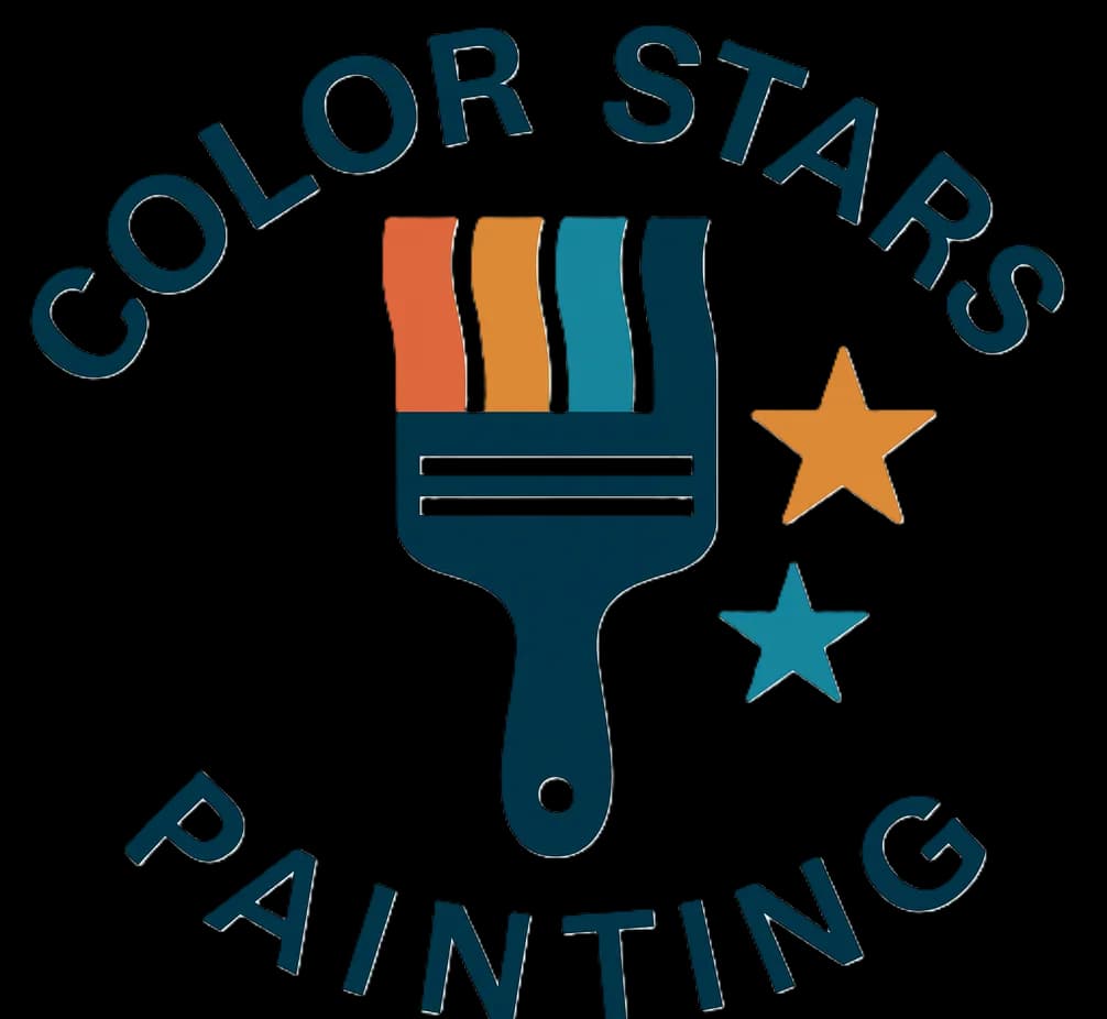 Color Stars Painting LLC Logo