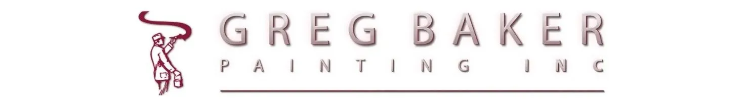 Greg Baker Painting Logo