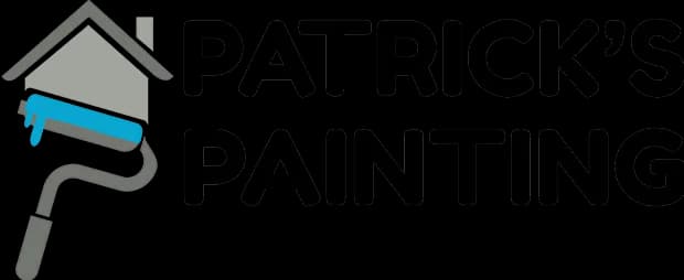 Patrick's Painting Logo