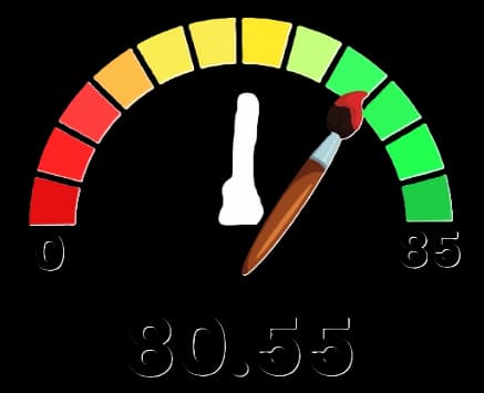 That 1 Painter South Orlando Score 80.55