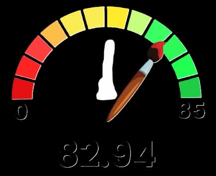 Dan Painting Group Score 82.94