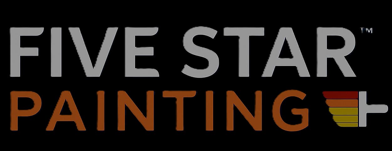 Five Star Painting of Orlando Logo