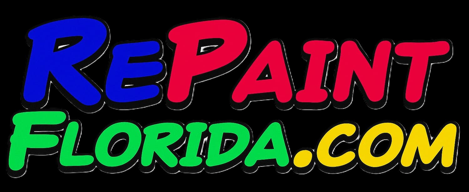 Repaint Florida LLC Logo