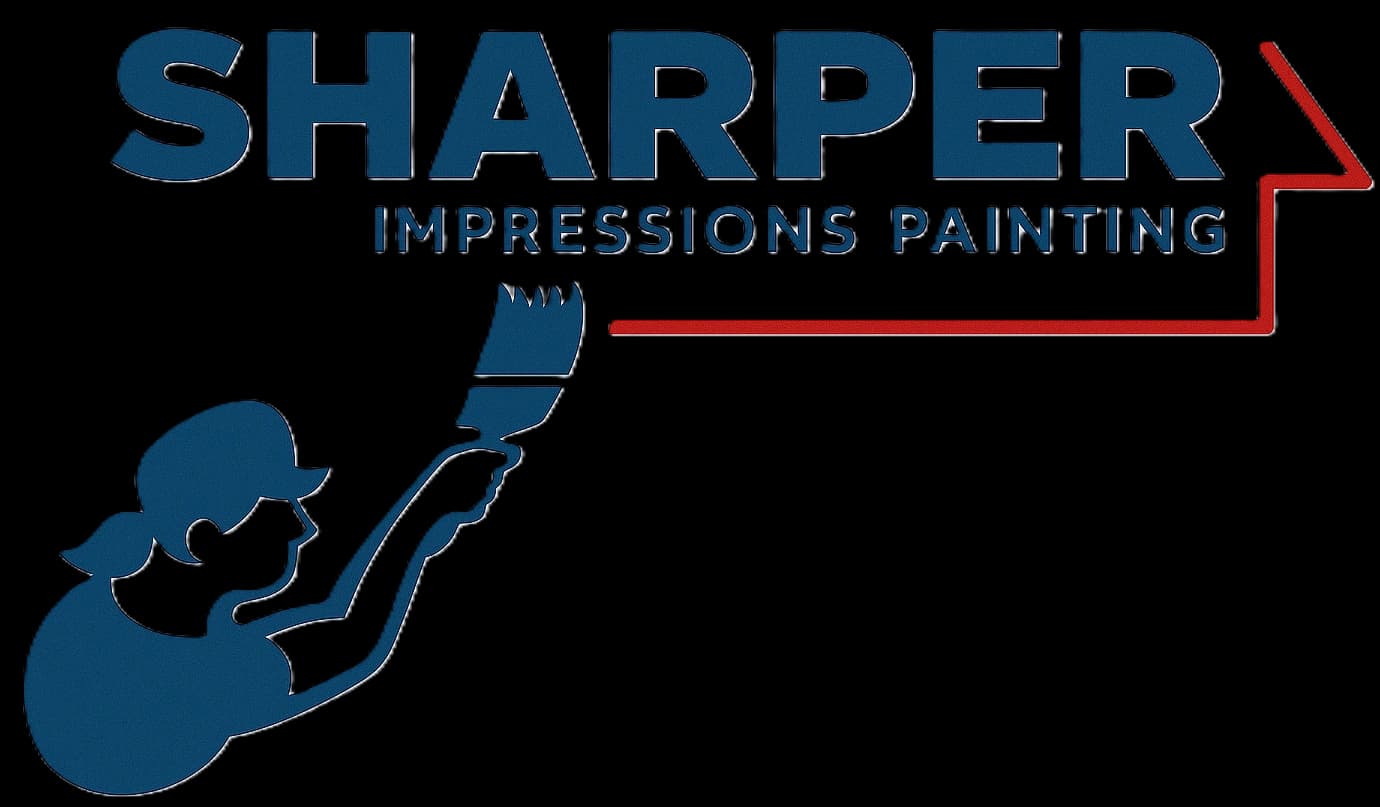 Sharper Impressions Painting Co. Logo
