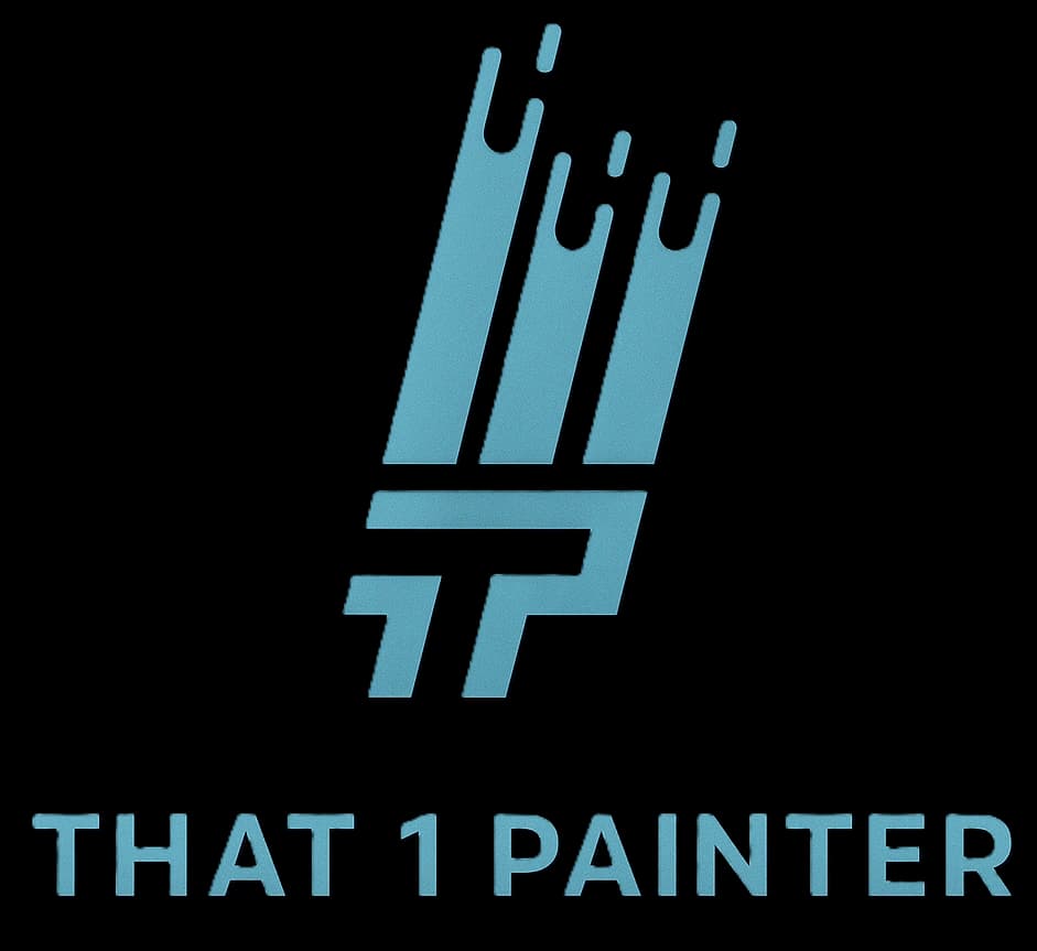 That 1 Painter South Orlando Logo