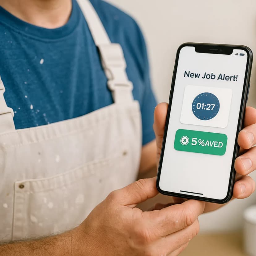 Built for Professional Painters