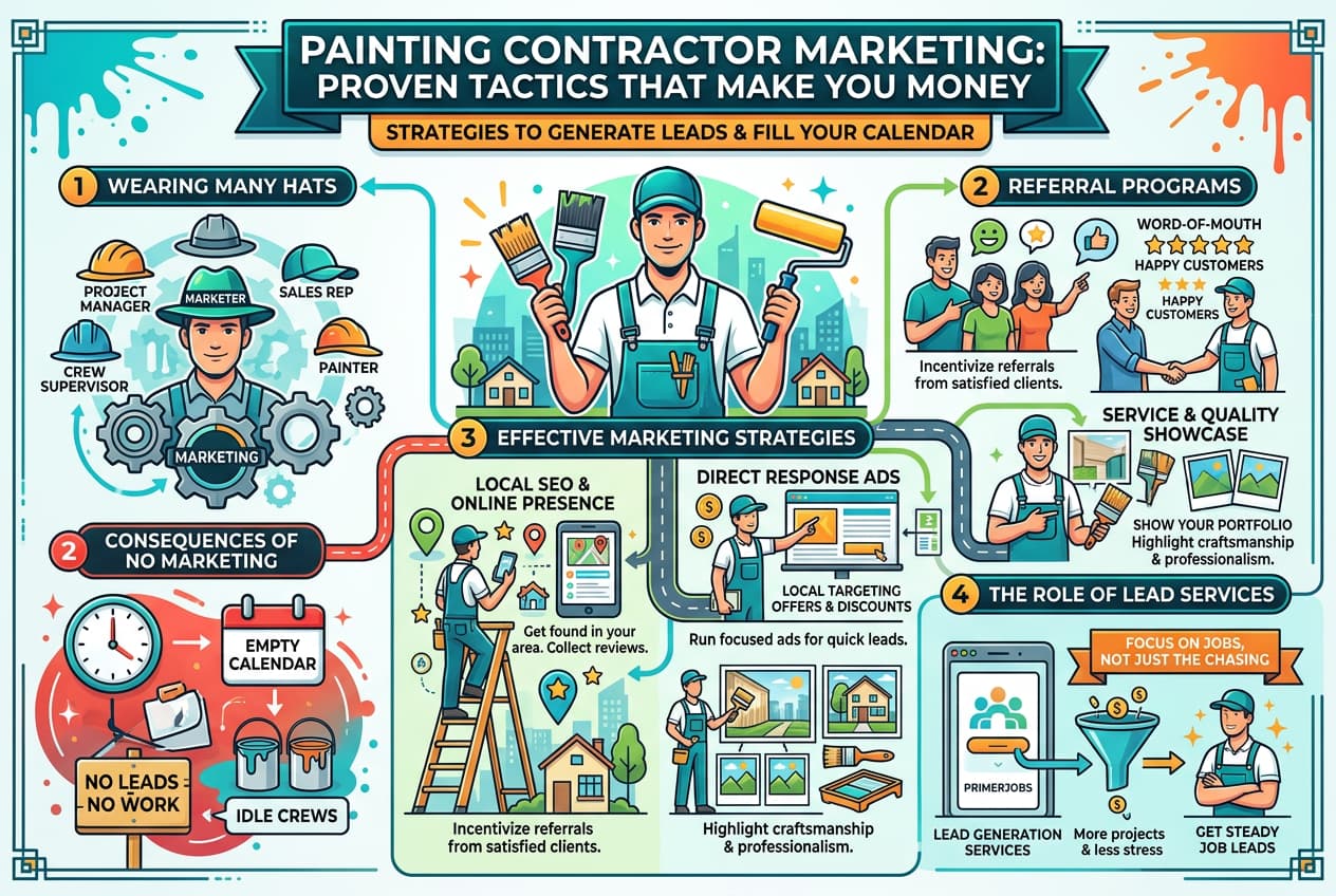 Painting Contractor Marketing