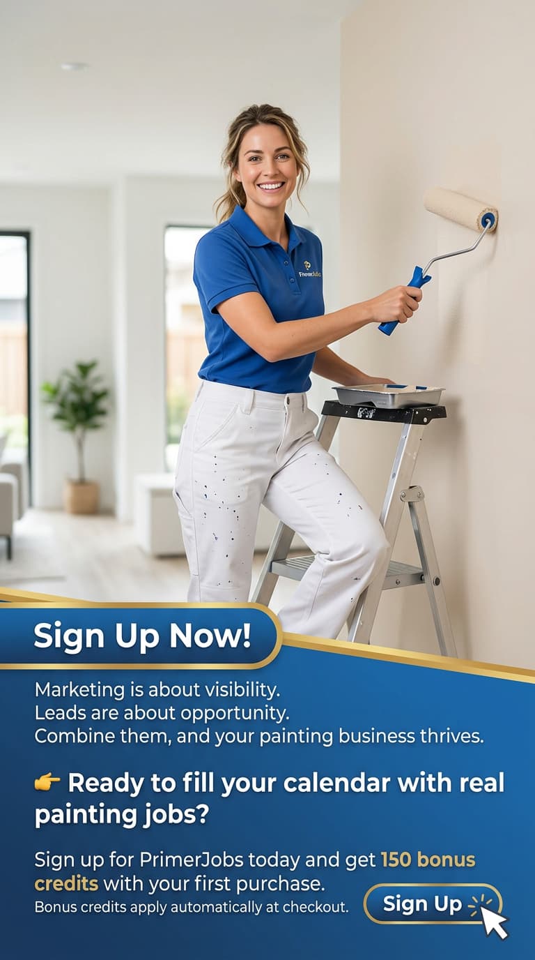 Sign Up Now!