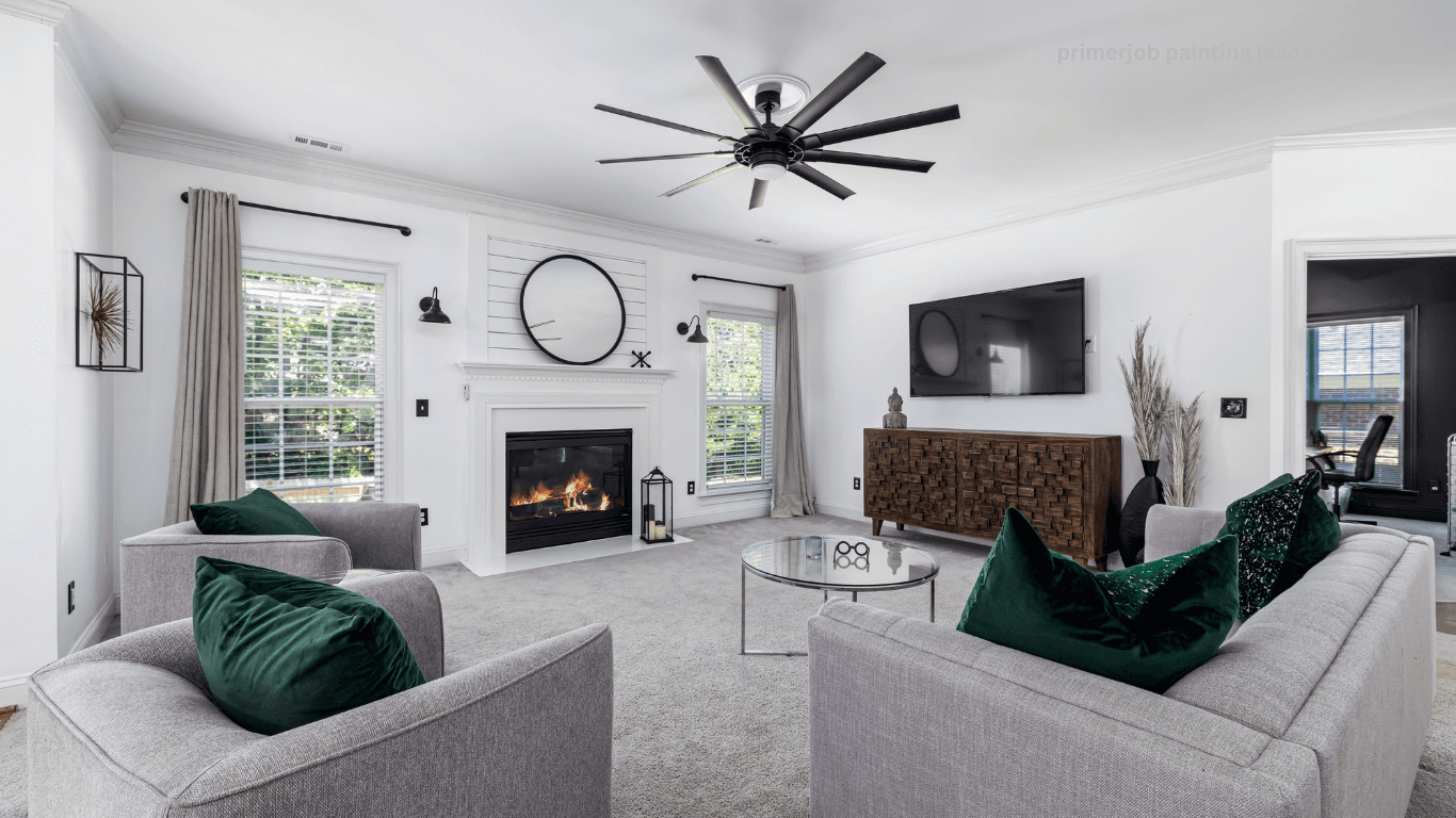 2. It Makes Your Space Feel Cold