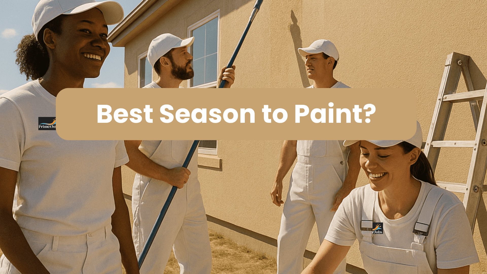Painting in Summer: Essential Tips Before You Book Your Project